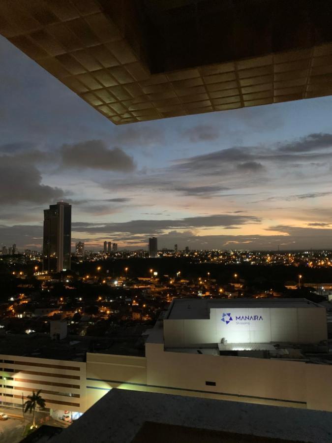 Manaira Apart Hotel João Pessoa 외부 사진