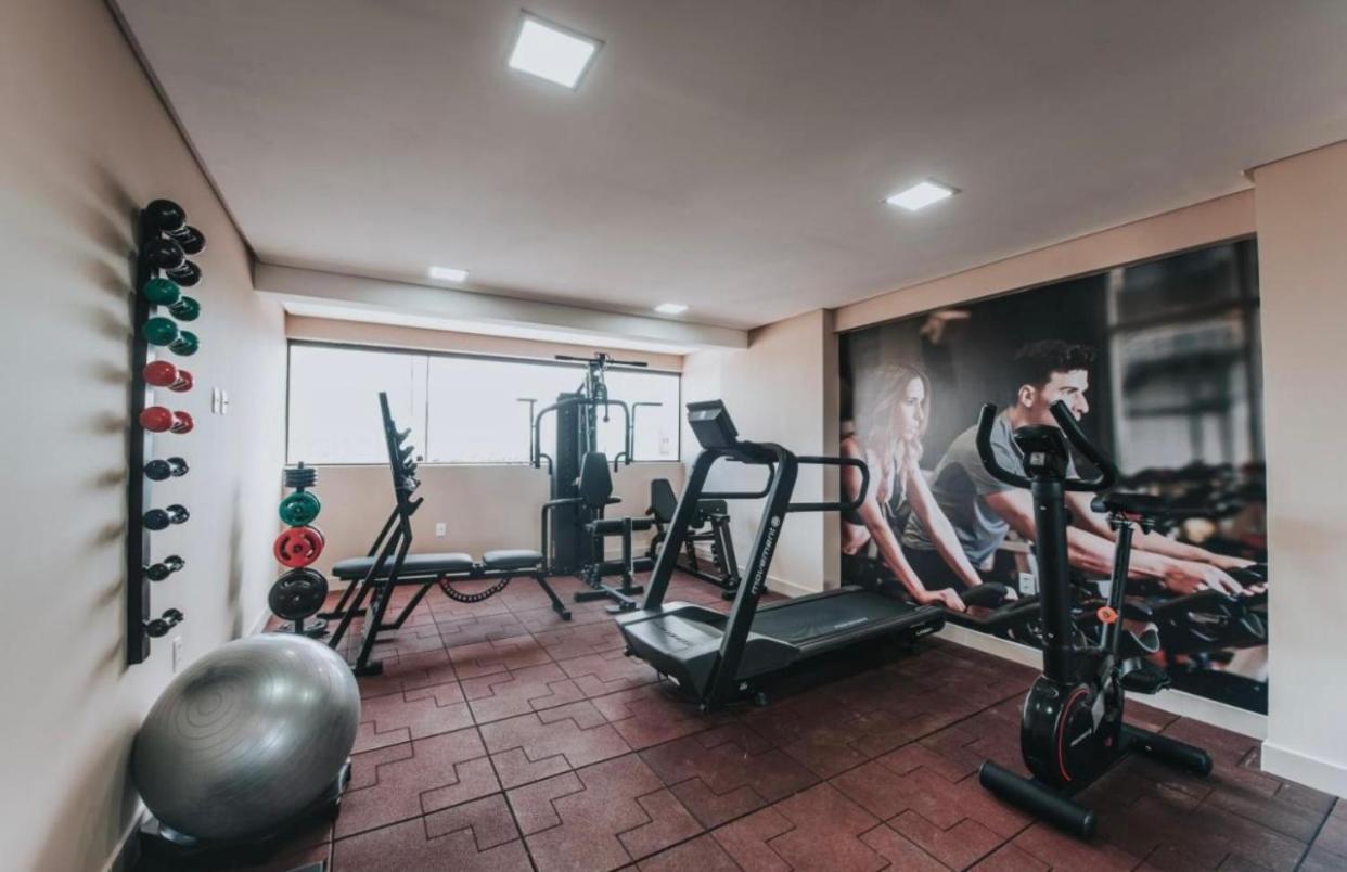 Manaira Apart Hotel João Pessoa 외부 사진