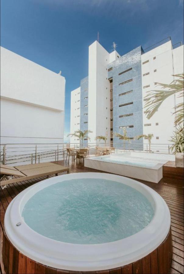 Manaira Apart Hotel João Pessoa 외부 사진