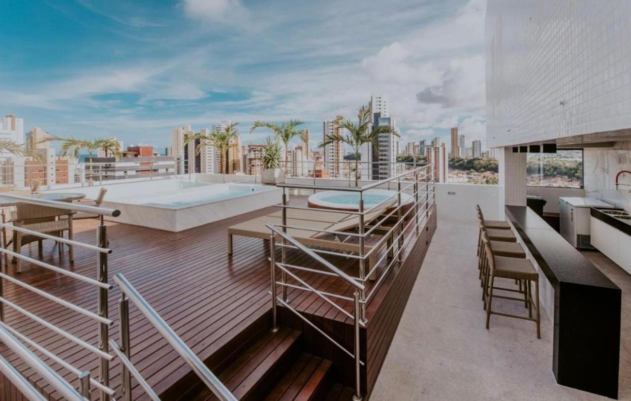 Manaira Apart Hotel João Pessoa 외부 사진