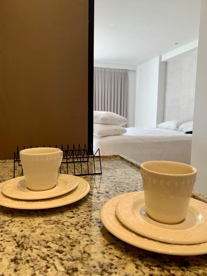 Manaira Apart Hotel João Pessoa 외부 사진