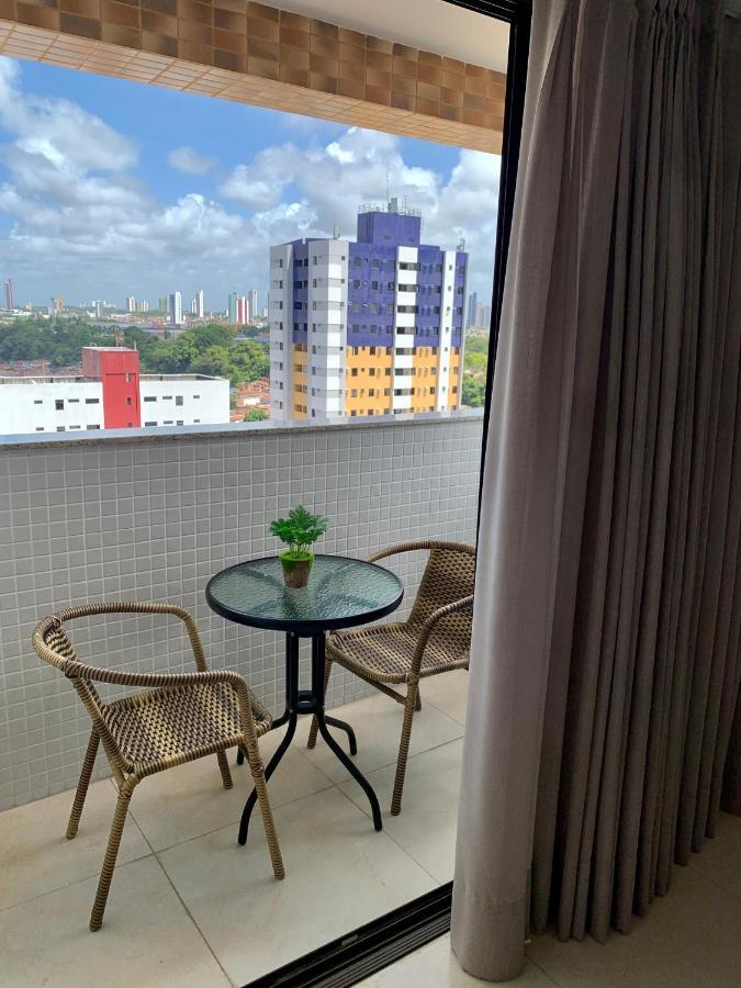 Manaira Apart Hotel João Pessoa 외부 사진