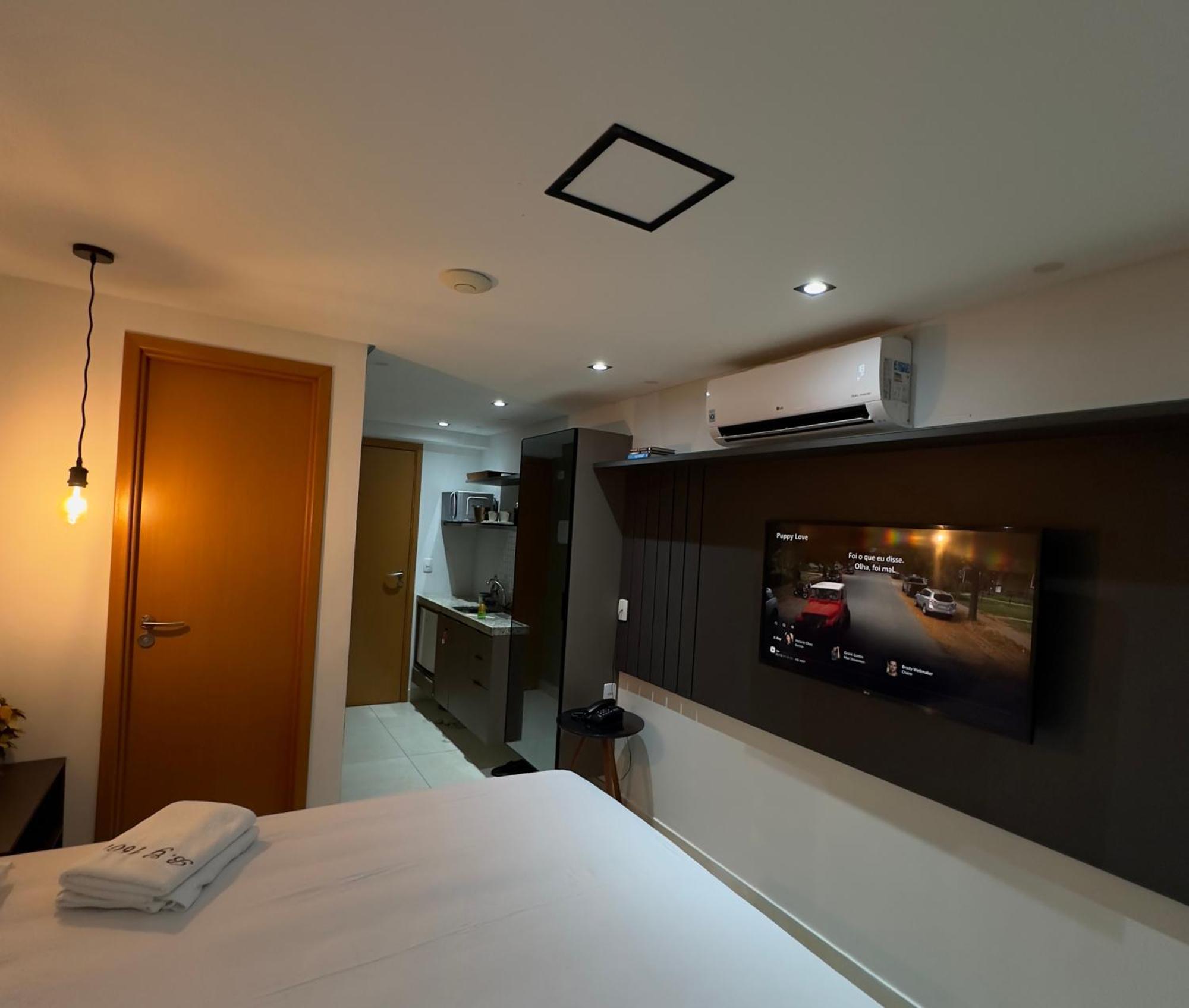 Manaira Apart Hotel João Pessoa 외부 사진