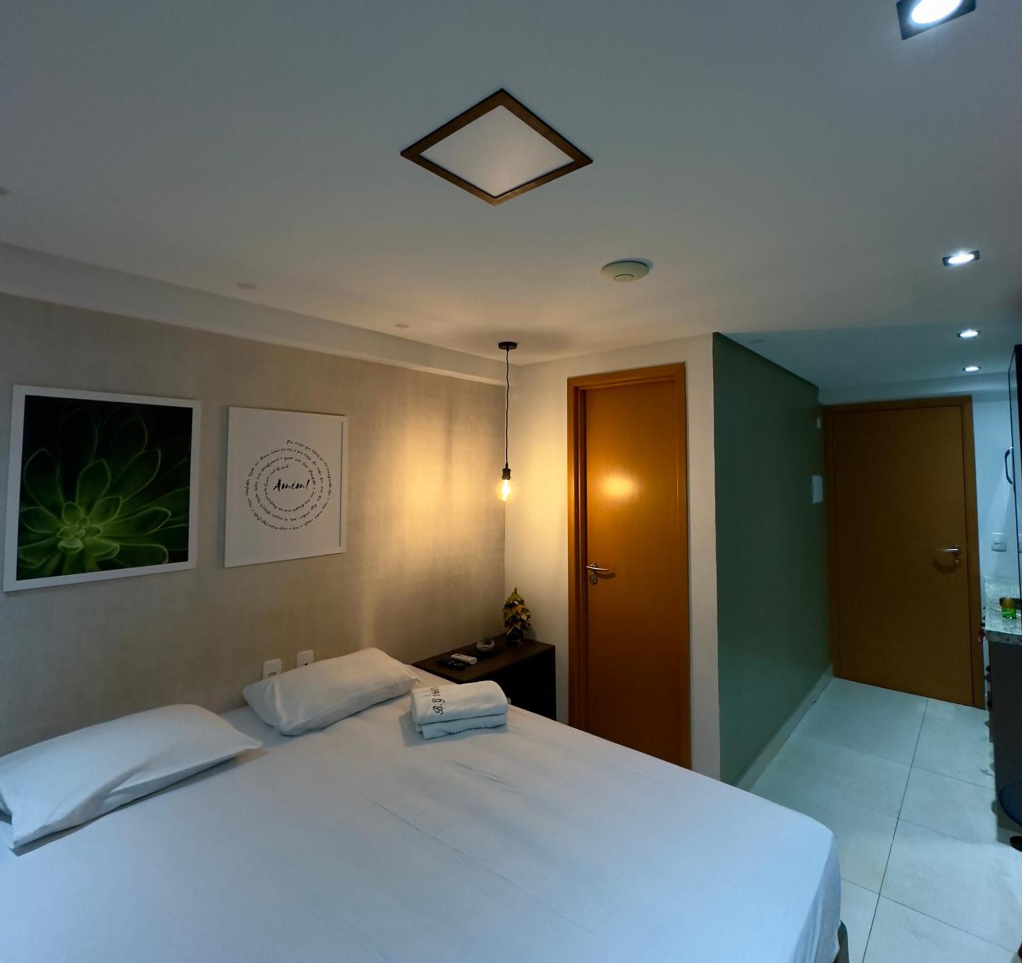 Manaira Apart Hotel João Pessoa 외부 사진